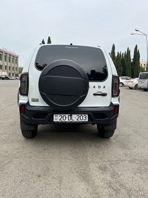 Lada (VAZ) Niva Travel, 1.7 L, 2022 il, 57 474 km 20-DL-203 — Avtomobillər, Gəncə (5)