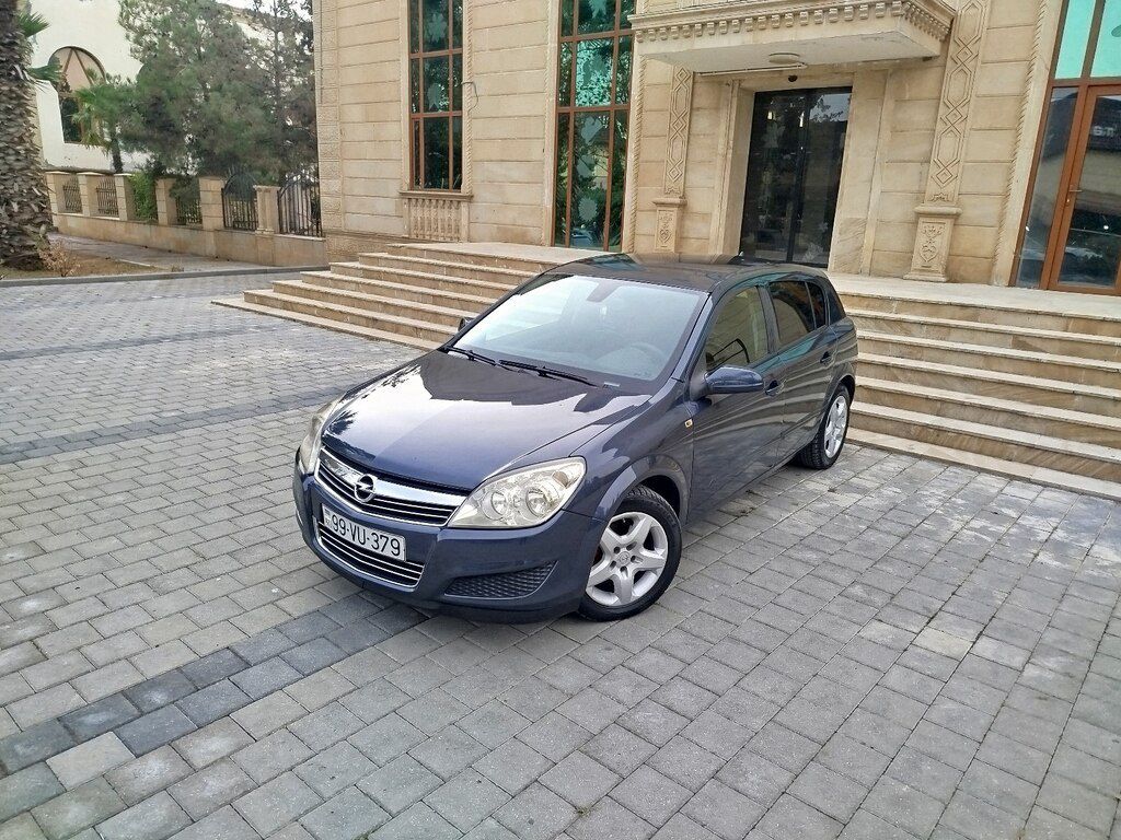 Opel Astra, 1.4 L, 2007 il, 321 000 km 99-VU-379 — Avtomobillər, Yevlax