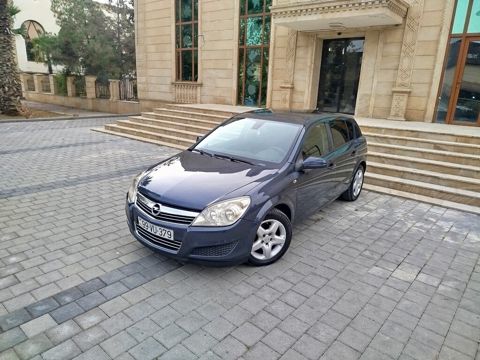 Opel Astra, 1.4 L, 2007 il, 321 000 km — Yevlax