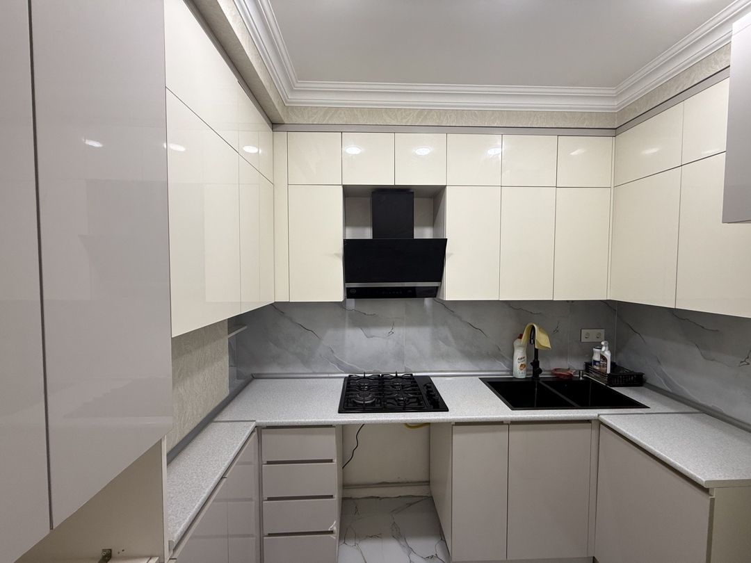 İcarəyə verilir 3 otaqlı yeni tikili 50 m² — Mənzil, Bakı (10)