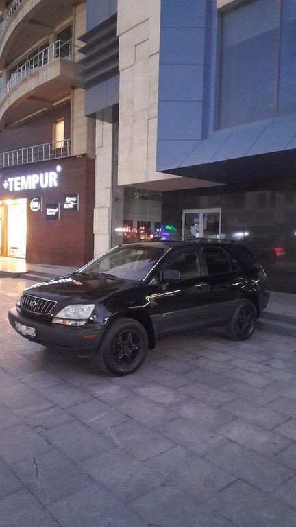 Lexus RX 300, 3.0 L, 2003 il, 228 000 km — Avtomobillər, Bakı (2)