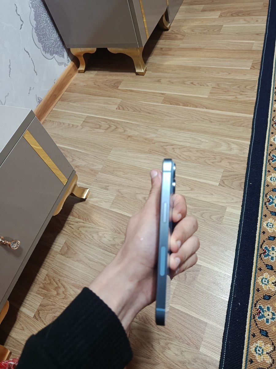 Apple iPhone 14 Blue 256GB/6GB — Smartfonlar, Bakı (6)