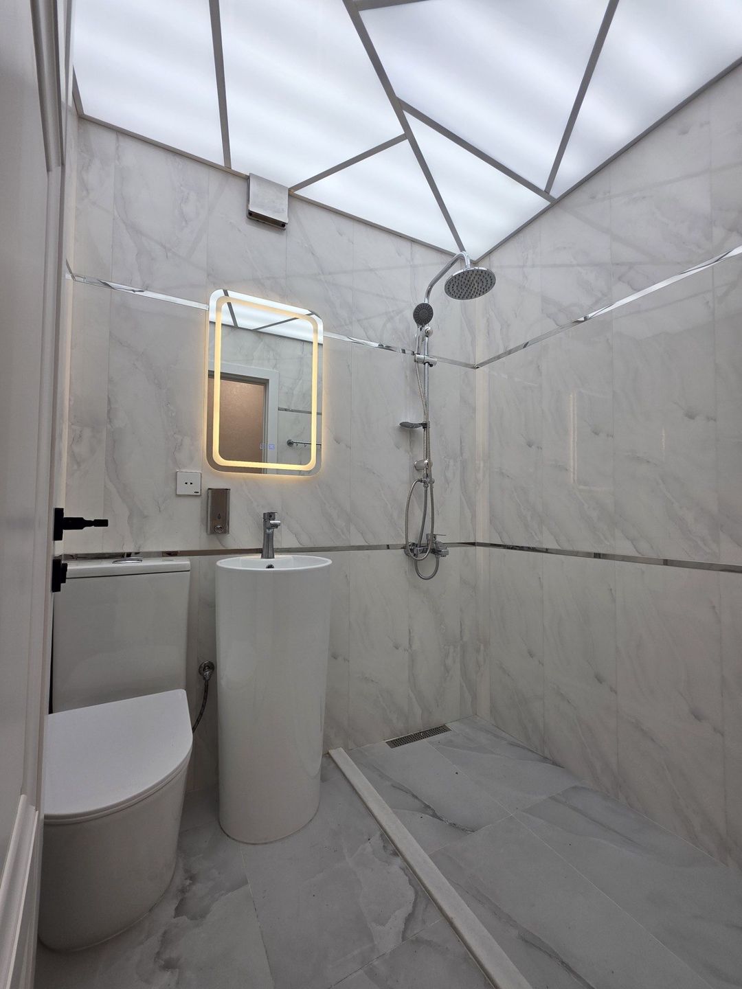 Satılır 2 otaqlı köhnə tikili 65 m² — Mənzil, Bakı (8)