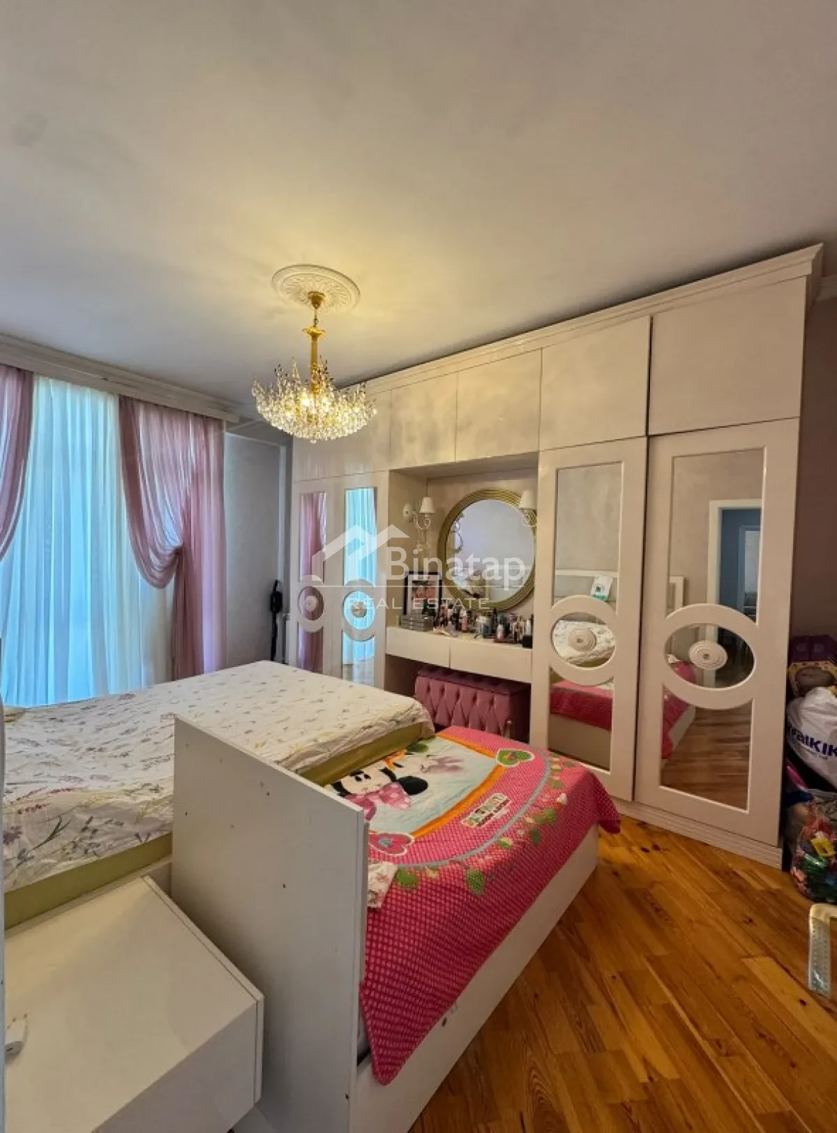 Satılır 2 otaqlı yeni tikili 82 m², Nəriman Nərimanov metrosu, Nərimanov rayonu — Mənzil, Bakı (4)
