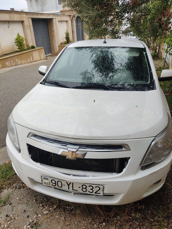 Chevrolet Cobalt, 1.5 L, 2024 il, 121 000 km 90-YL-832 — Avtomobillər, Bakı