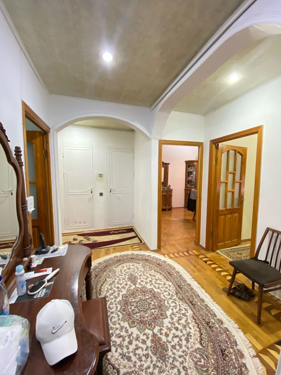 Satılır 3 otaqlı köhnə tikili 84 m² — Mənzil, Bakı (7)