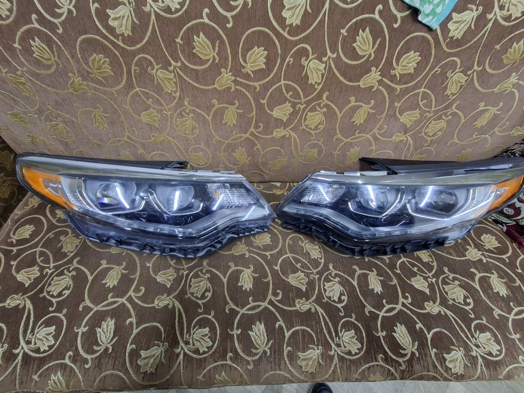 Kia Optima faraları — Ehtiyat hissələri və aksesuarlar, Gəncə (7)