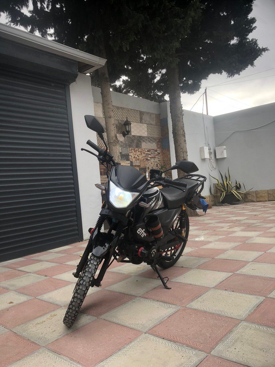 Chainp, 2025 il — Motosiklet və mopedlər, Bakı (5)