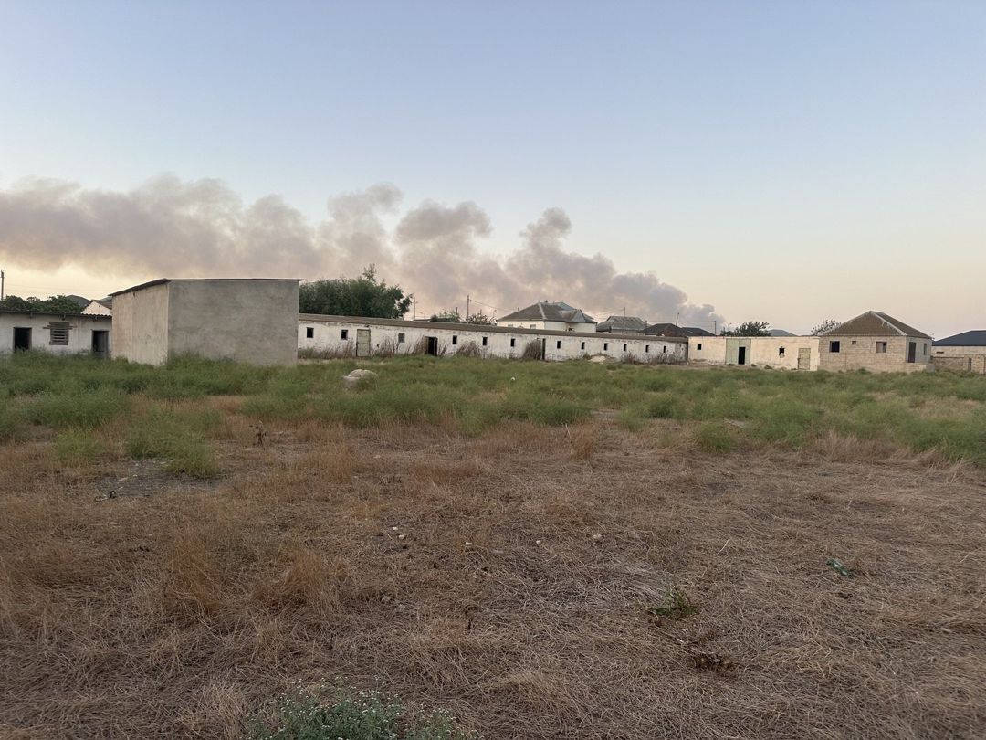 70 sot torpaq sahəsi, Xəzər r — Torpaq, Bakı (6)