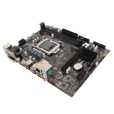 Ana plata Star H310 LGA1151 — 99.99 ₼ · Bakı · Ana platalar Ana plata Star H310 LGA1151 — Bakı