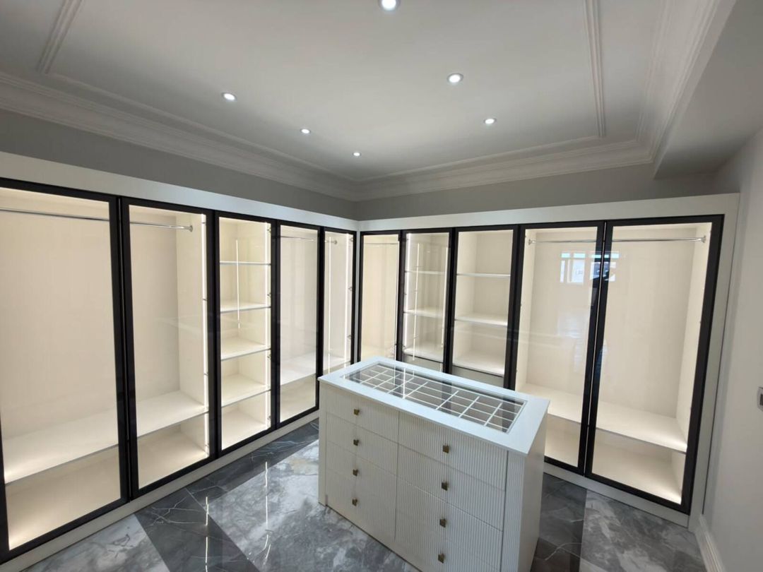 Satılır 12 otaqlı yeni tikili 1200 m² — Mənzil, Bakı (12)