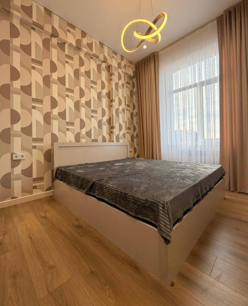 İcarəyə verilir 2 otaqlı yeni tikili 62 m² — Mənzil, Bakı (3)