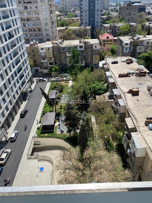 Satılır 2 otaqlı Bina evi menzil (Yeni tikili), 50 m², Yasamal rayonu — Mənzil, Bakı (8)