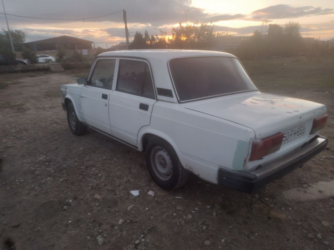 Lada (vaz) 2107, 2005 il 50-FH-653 — Avtomobillər, Bakı (9)