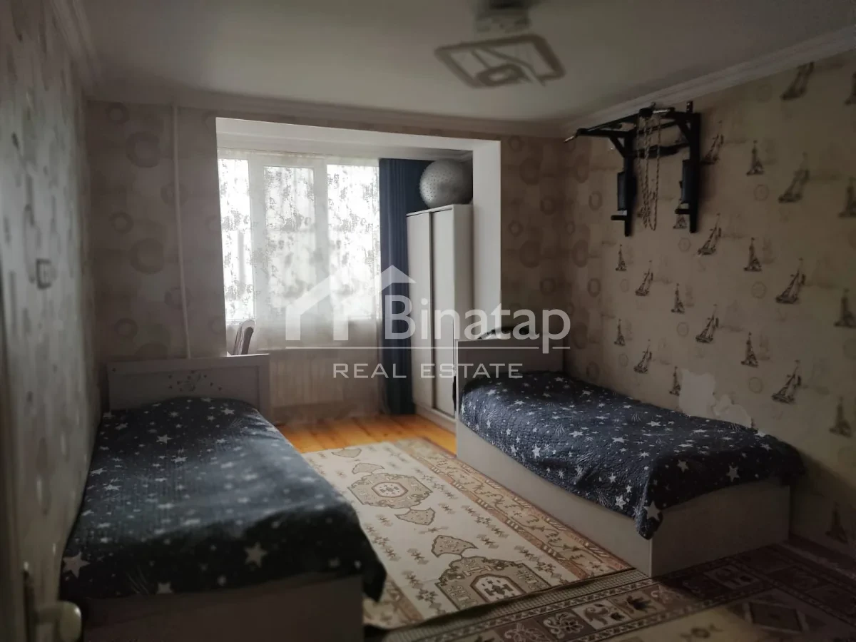 İcarəyə verilir 3 otaqlı köhnə tikili 70 m², Xalqlar Dostluğu metrosu, Xətai rayonu — Mənzil, Bakı (5)
