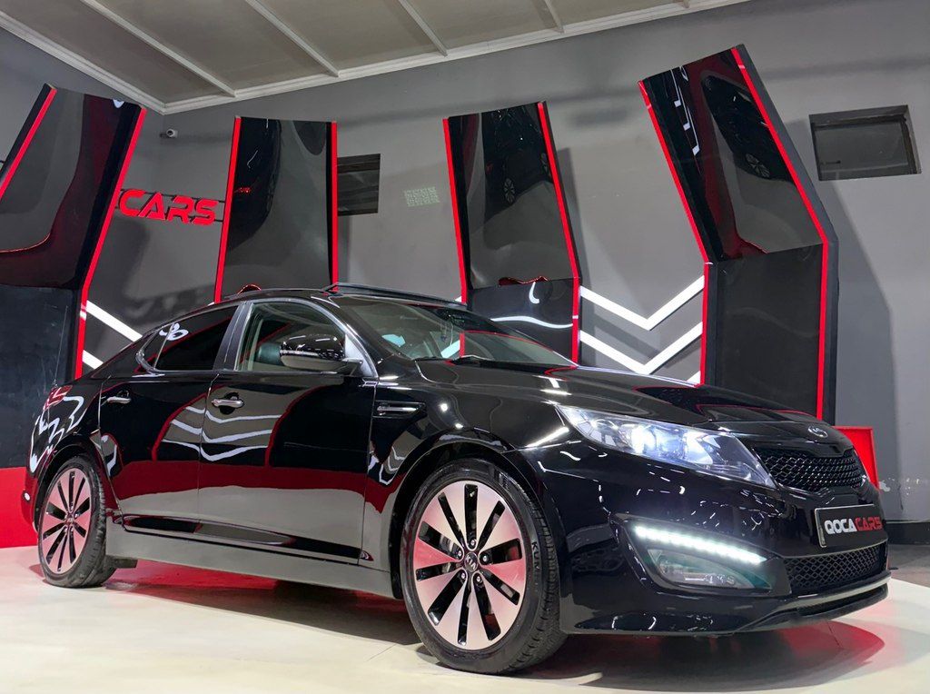 Kia Optima, 2.0 L, 2012 il, 205 000 km — Avtomobillər, Sumqayıt (4)