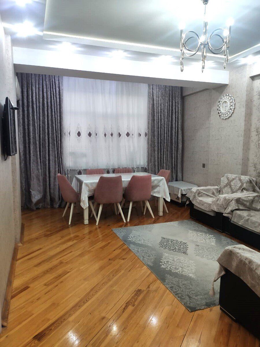 Satılır 3 otaqlı yeni tikili 70 m² — Mənzil, Bakı (2)