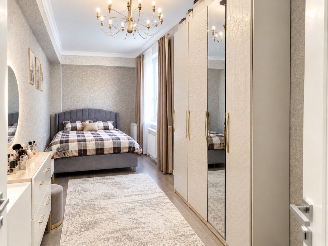 Satılır 4 otaqlı yeni tikili 150 m² — Mənzil, Bakı (4)