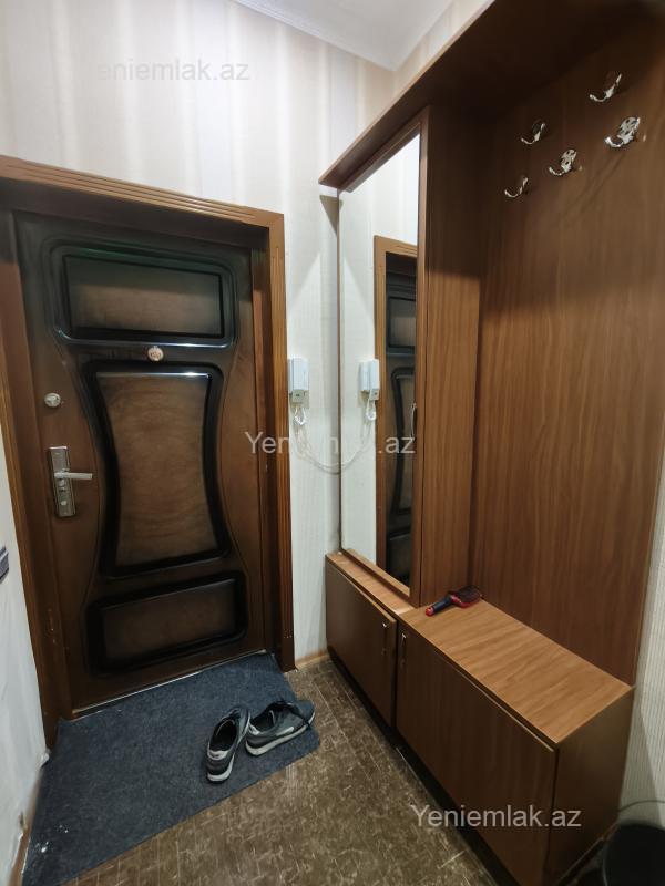 Kirayə 2 otaqlı Bina evi menzil (Yeni tikili), 90 m², Xətai rayonu — Mənzil, Bakı (11)