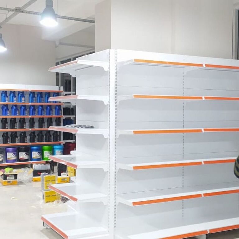 Market rəf sistemləri — Biznes və avadanlıq, Bakı (8)