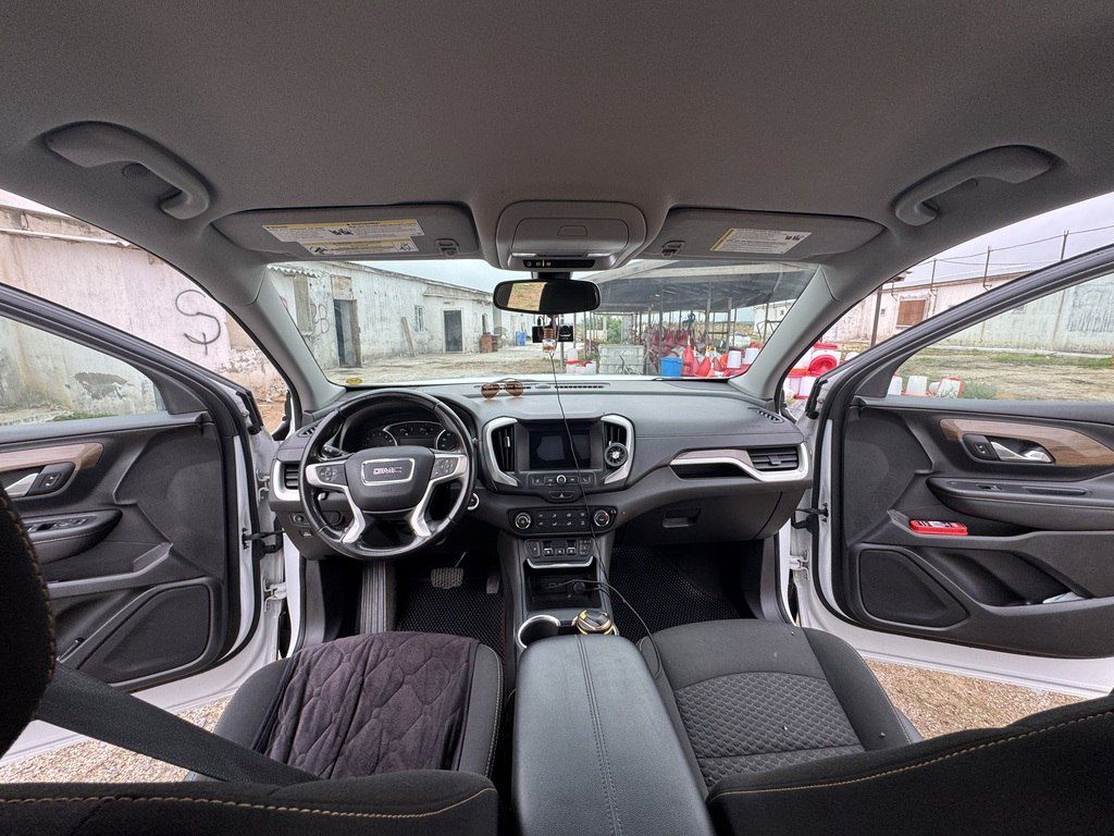 GMC Terrain, 1.5 L, 2019 il, 101 000 km — Avtomobillər, Bakı (9)