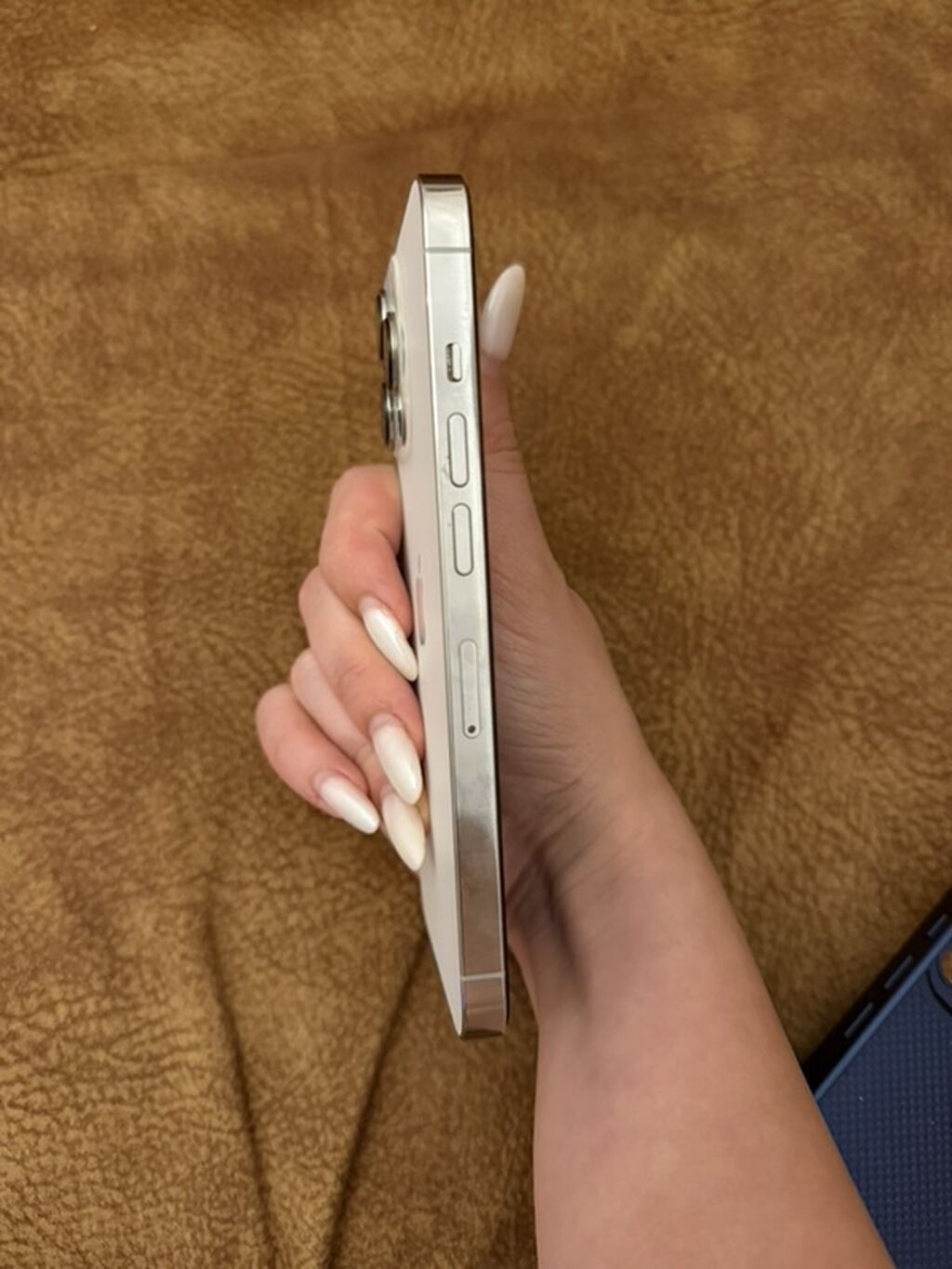 IPhone 13 Pro, 256 GB, Gümüşü, Face ID — Apple iPhone, Bakı (4)