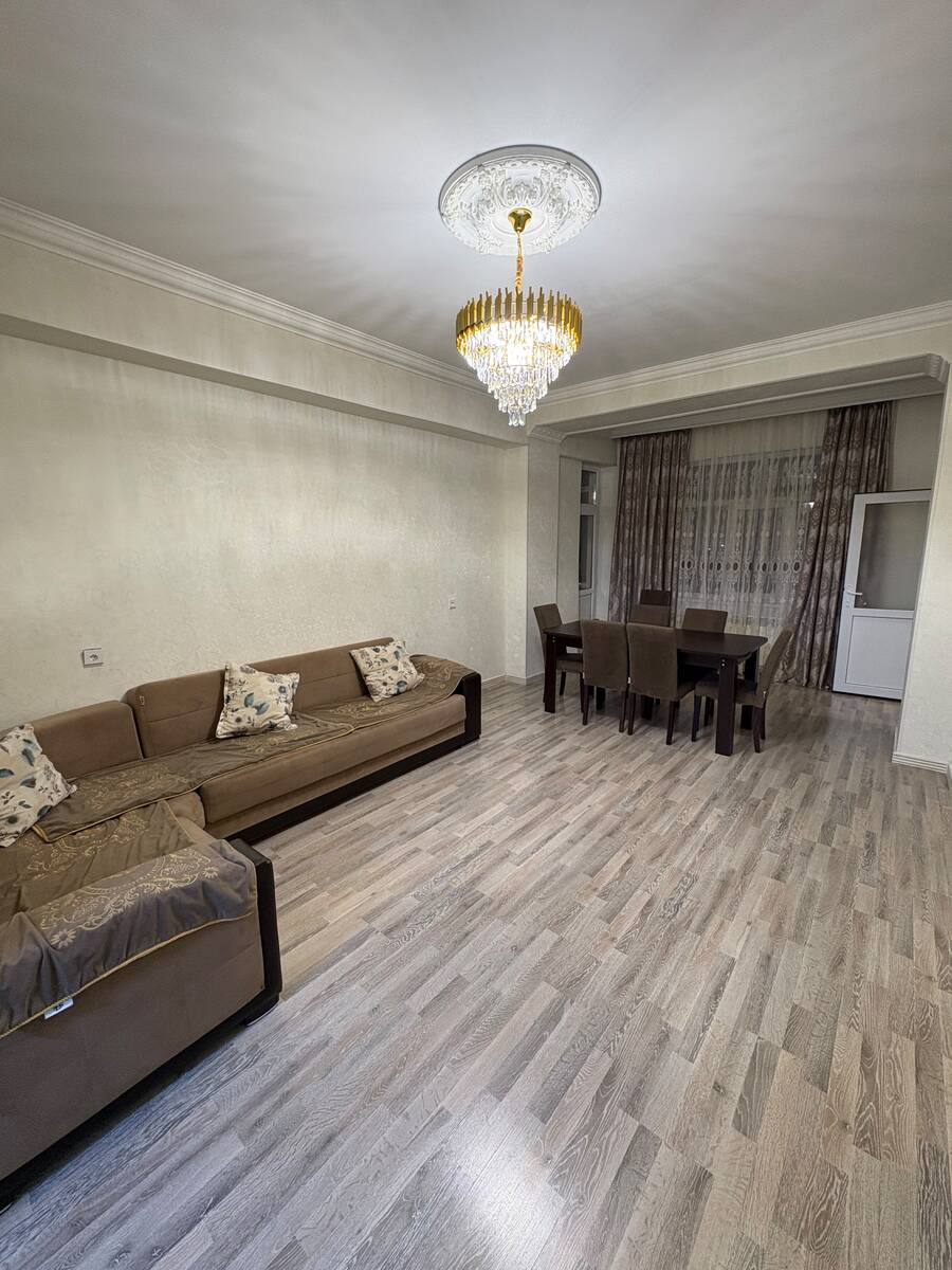 İcarəyə verilir 3 otaqlı yeni tikili 96 m² — Mənzil, Xırdalan (3)