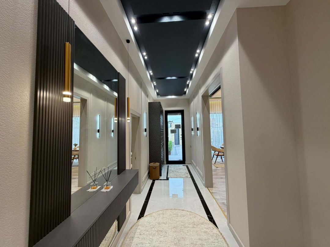 Bağ evi, Şüvəlan qəs — Ev, villa, Bakı (9)