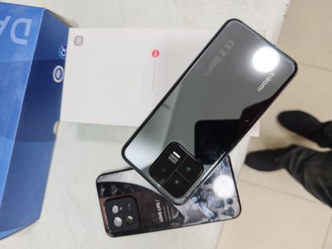 Xiaomi 13 Black 256GB/12GB — Bakı
