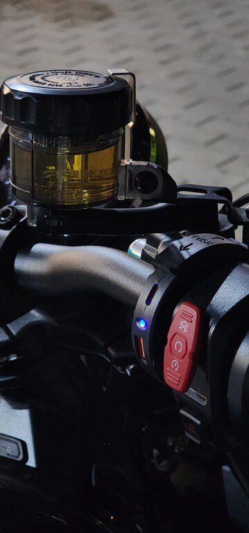Cfmoto 450 cl-c bobber, 450 sm3, 2024 il, 7 500 km — Motosikletlər, Bakı (5)
