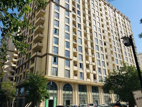 Satılır 2 otaqlı yeni tikili 62 m² — Bakı
