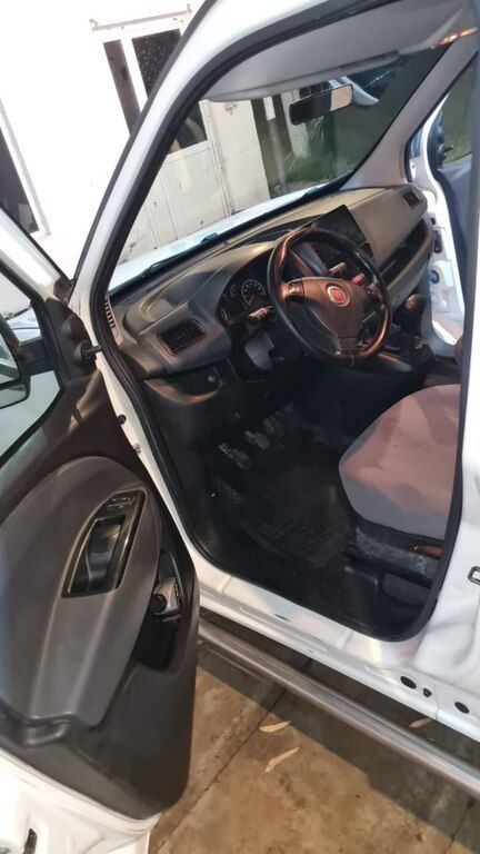 Fiat Doblo, 1.3 L, 2011 il, 294 750 km 05-BH-854 — Avtomobillər, Ucar (7)