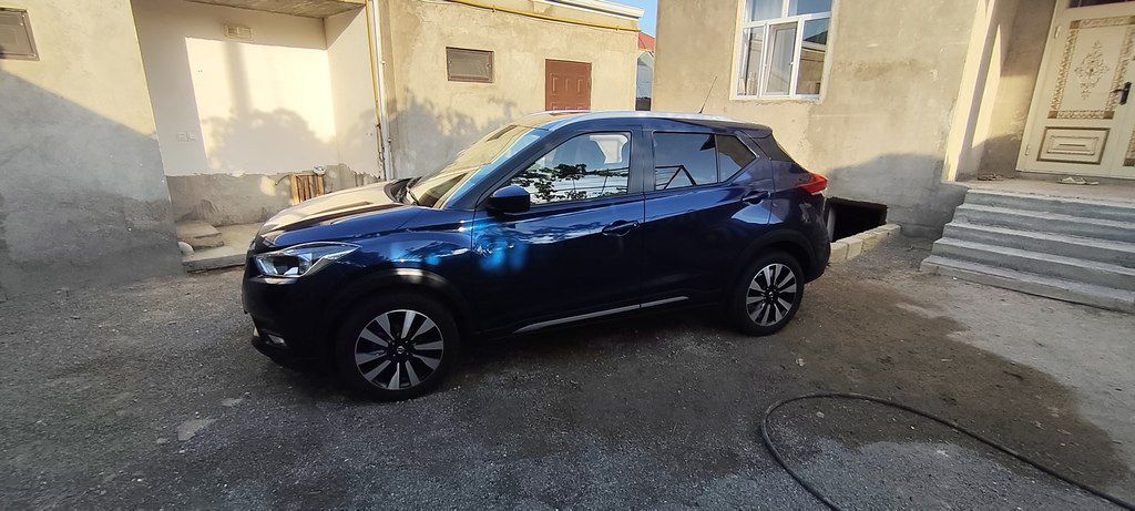 Nissan Kicks, 1.6 L, 2019 il, 86 500 km — Avtomobillər, Bakı (2)