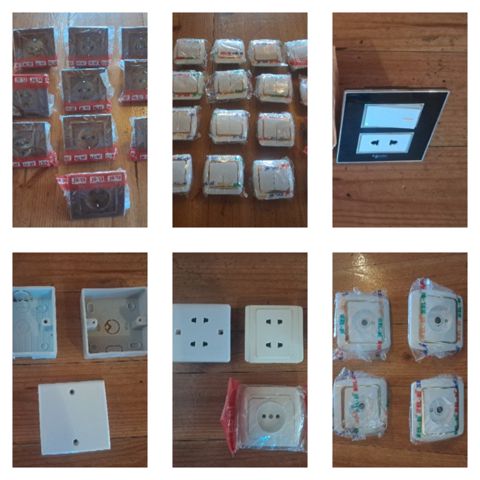 Elektrik yuvası — Bakı