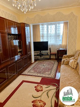 Satılır 3 otaqlı 90 m² köhnə tikili Əhmədli m — Mənzil (3)
