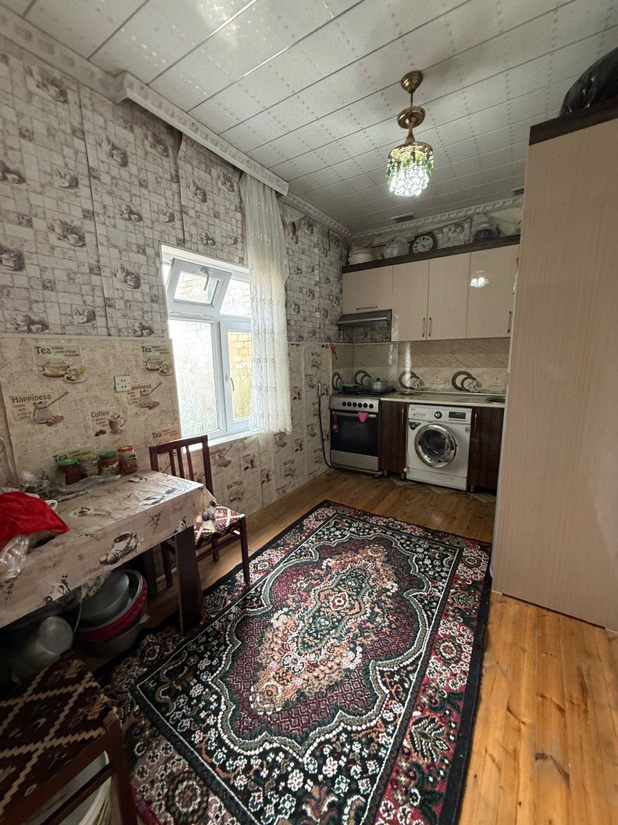Həyət evi, Sumqayıt ş — Ev, villa, Sumqayıt (7)