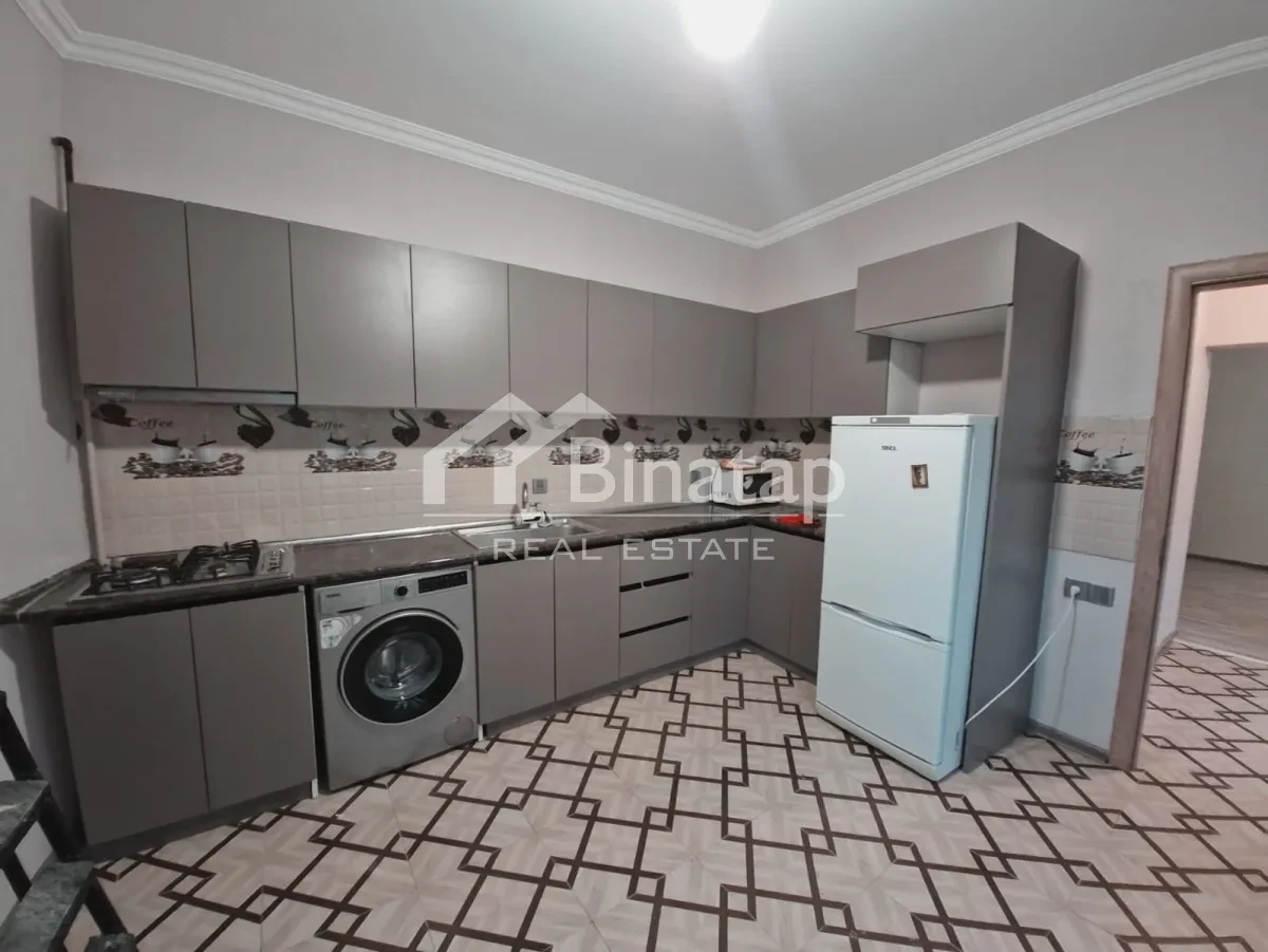 Satılır 3 otaqlı həyət evi / bağ evi 90 m², Binəqədi rayonu — Ev, villa, Bakı (4)