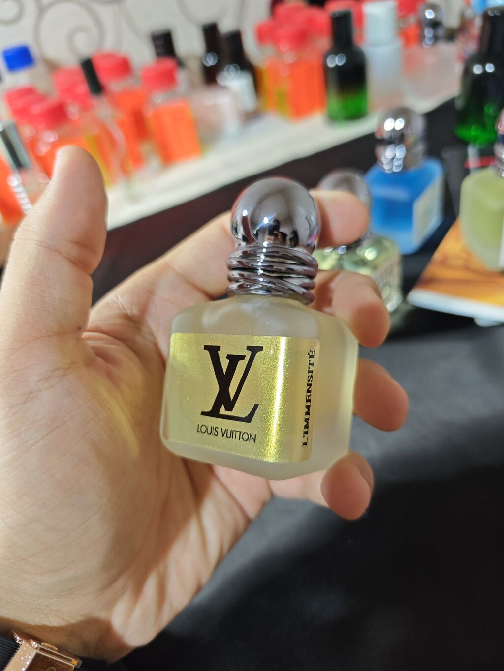 Tək Parfüm – 30 ml niş ətirlər - Həcm: 30ml-50ml-100ml şüşə flakonlar — Ətir, Bakı (7)