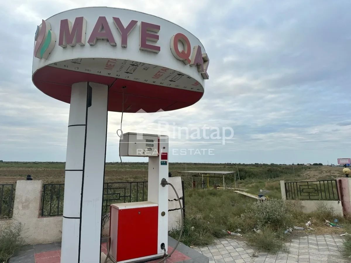 Satılır obyekt 200 m², Biləsuvar rayonu — Əmlak, Bakı (2)