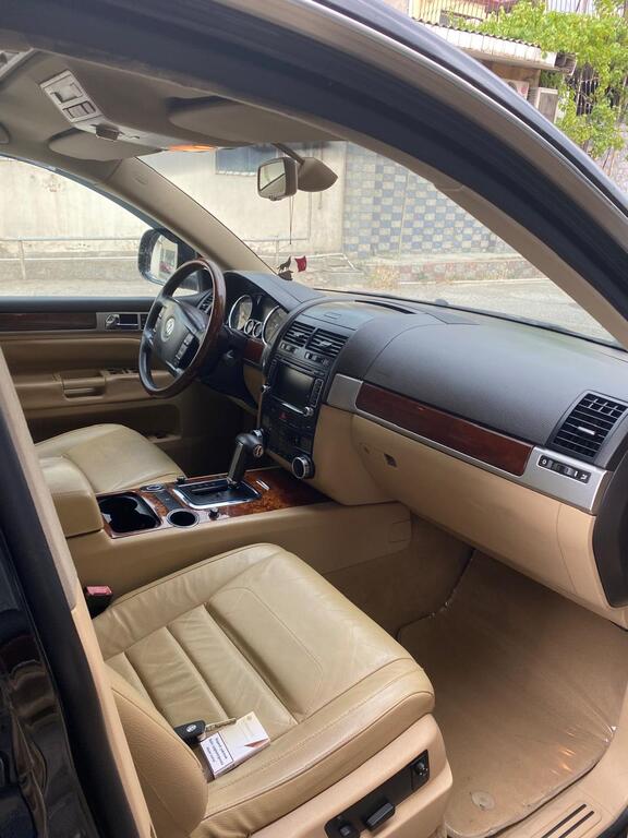 Volkswagen Touareg, 3.6 L, 2008 il, 175 000 km 90-HN-770 — Avtomobillər, Bakı (7)