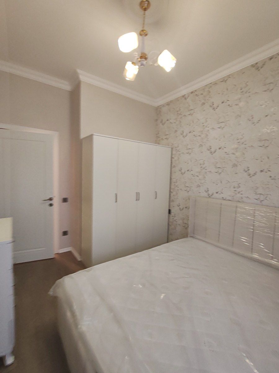 İcarəyə verilir 2 otaqlı yeni tikili 45 m² — Mənzil, Xırdalan (5)