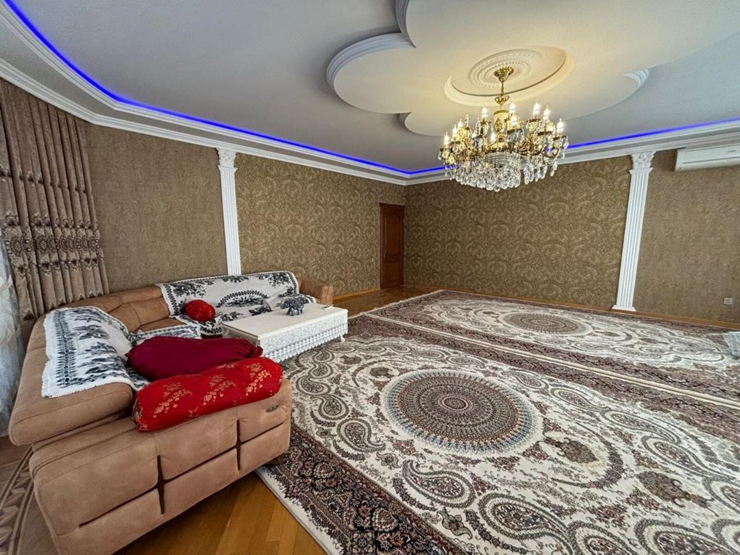 İcarəyə verilir 3 otaqlı yeni tikili 170 m² — Mənzil, Bakı (4)