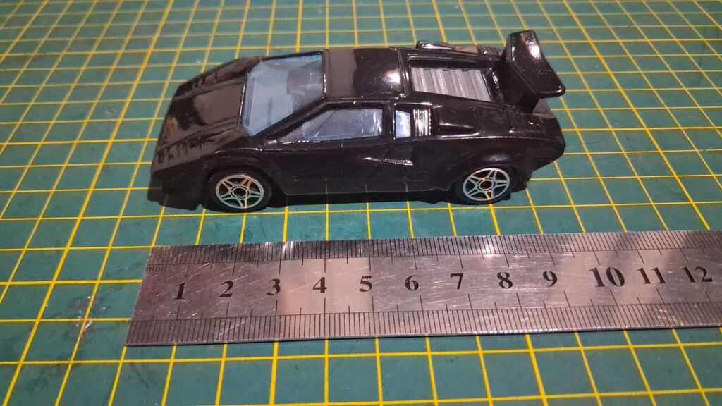 Lamborghini, 2024 il, 1:43, Dəmir, Ünvandan götürmə — Modellar, Bakı (2)