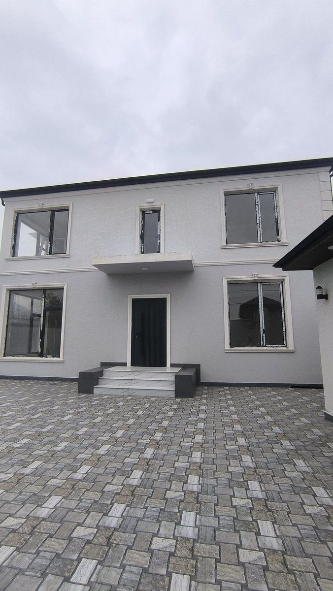 Satılır 6 otaqlı həyət evi/bağ evi 250 m² — Ev, villa, Bakı (8)
