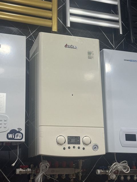 Kombi Uğur 24 kV — Bakı