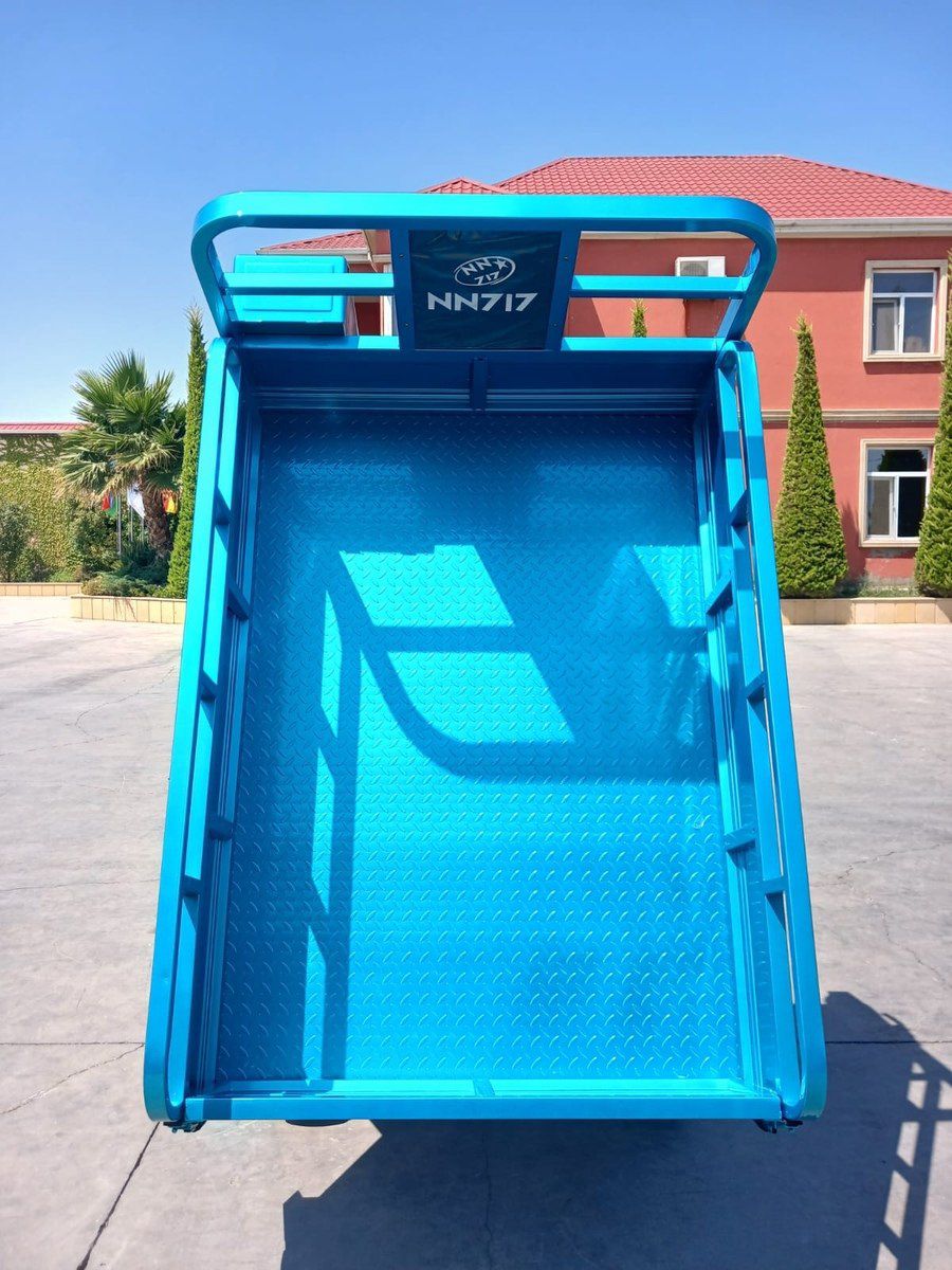 Yük motosikleti NN717 300cc, 2026 il — Motosiklet və mopedlər, Bakı (5)