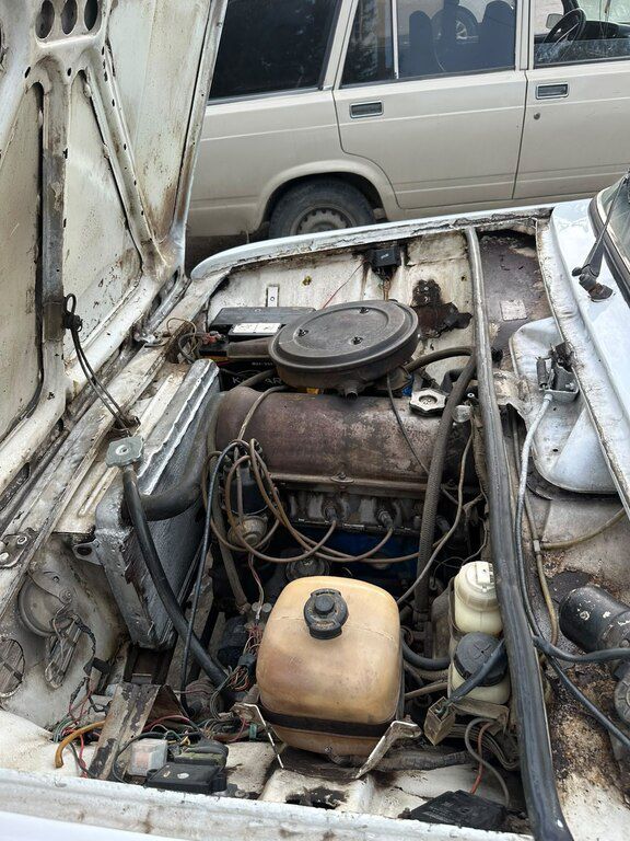 Lada (VAZ) 21011, 1.3 L, 1973 il, 13 000 km — Avtomobillər, Masallı (2)