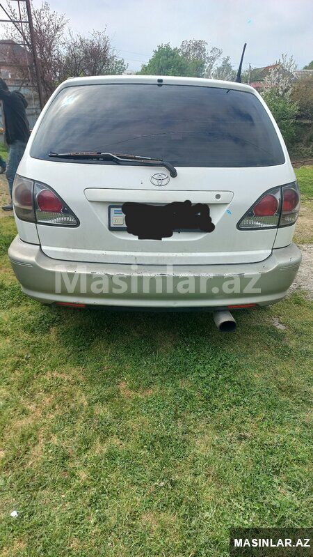 Toyota Harrier, 2001 il — Avtomobillər, Lənkəran (4)