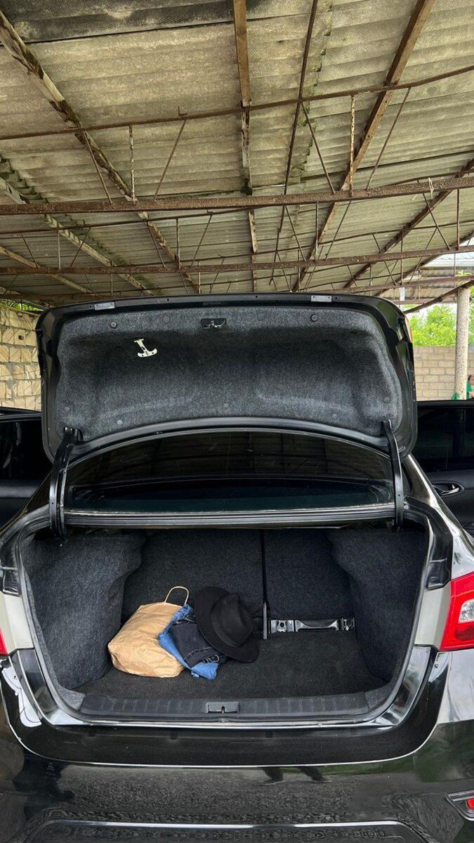 Nissan Sentra, 2018 il 77-BL-934 — Avtomobillər, Bakı (7)