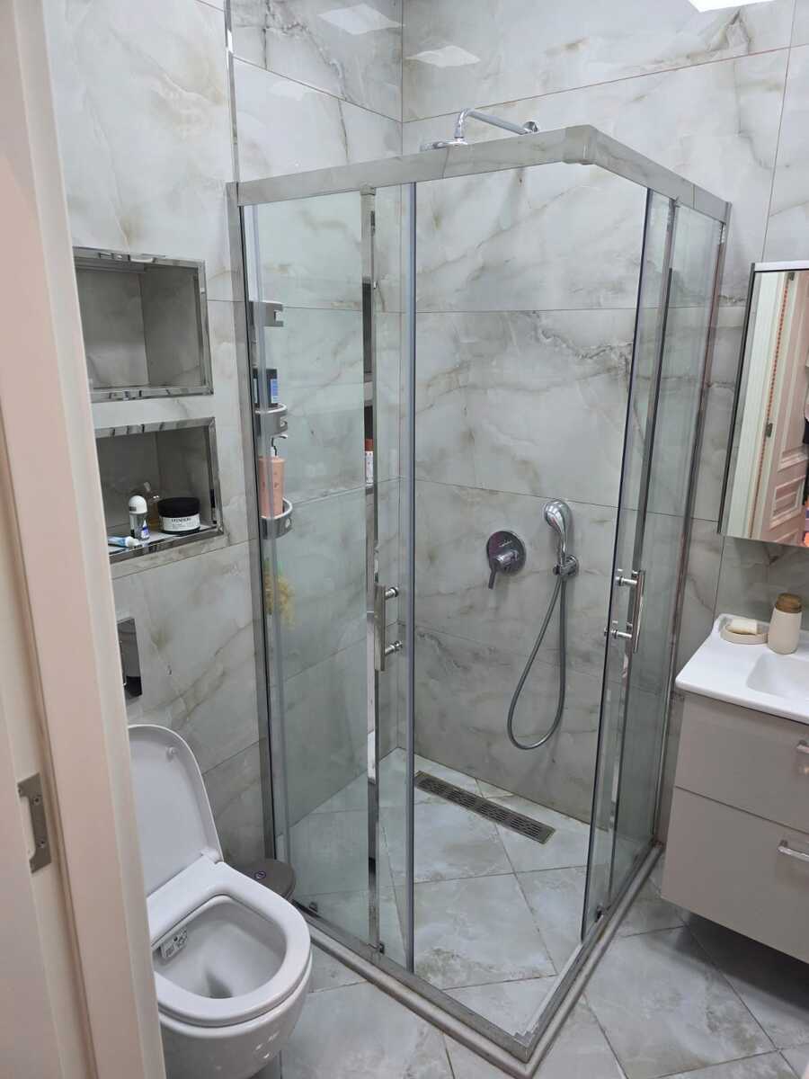 İcarəyə verilir 2 otaqlı yeni tikili 70 m² — Mənzil, Bakı (9)